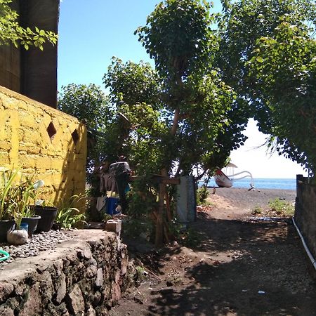 Pelangi Beach Homestay 艾湄湾 外观 照片