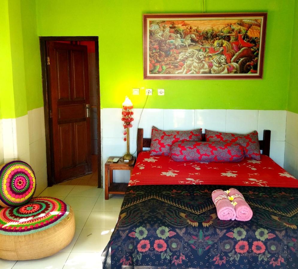 Pelangi Beach Homestay 艾湄湾 外观 照片