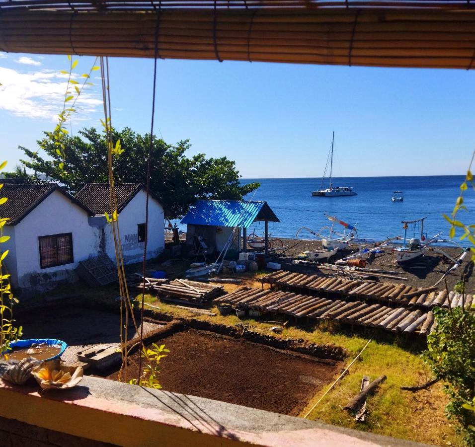 Pelangi Beach Homestay 艾湄湾 外观 照片