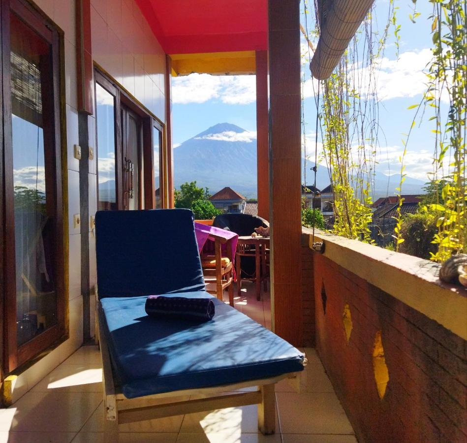Pelangi Beach Homestay 艾湄湾 外观 照片
