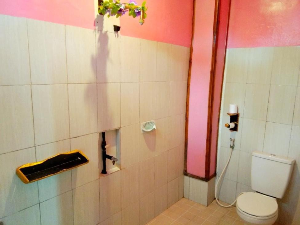 Pelangi Beach Homestay 艾湄湾 客房 照片